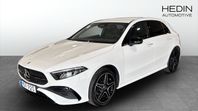 Mercedes-Benz A 250 E AMG PAKET / NIGHT PAKET
