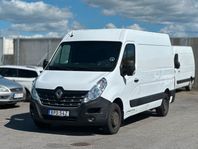 Renault master 3.5 T 2.3 dCi 3-Sits B-Kamera Drag 145hk
