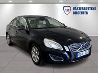 Volvo S60 D2 Momentum Euro 5 Nybesiktad/ Drag/Sov
