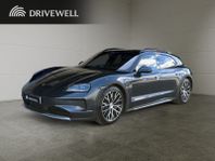 Porsche Taycan 4 Cross Turismo DD 435hk **Se Spec**