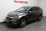 Honda CR-V 1,5 193hk Lifestyle AWD Aut Skinn 19" Navi