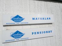 10430: Carlssons Matsalar