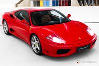 Ferrari 360 Modena -Manual