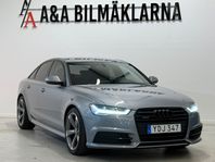 Audi A6 Sedan 2.0 TDI Quattro, S-line D-värmare Dragkrok