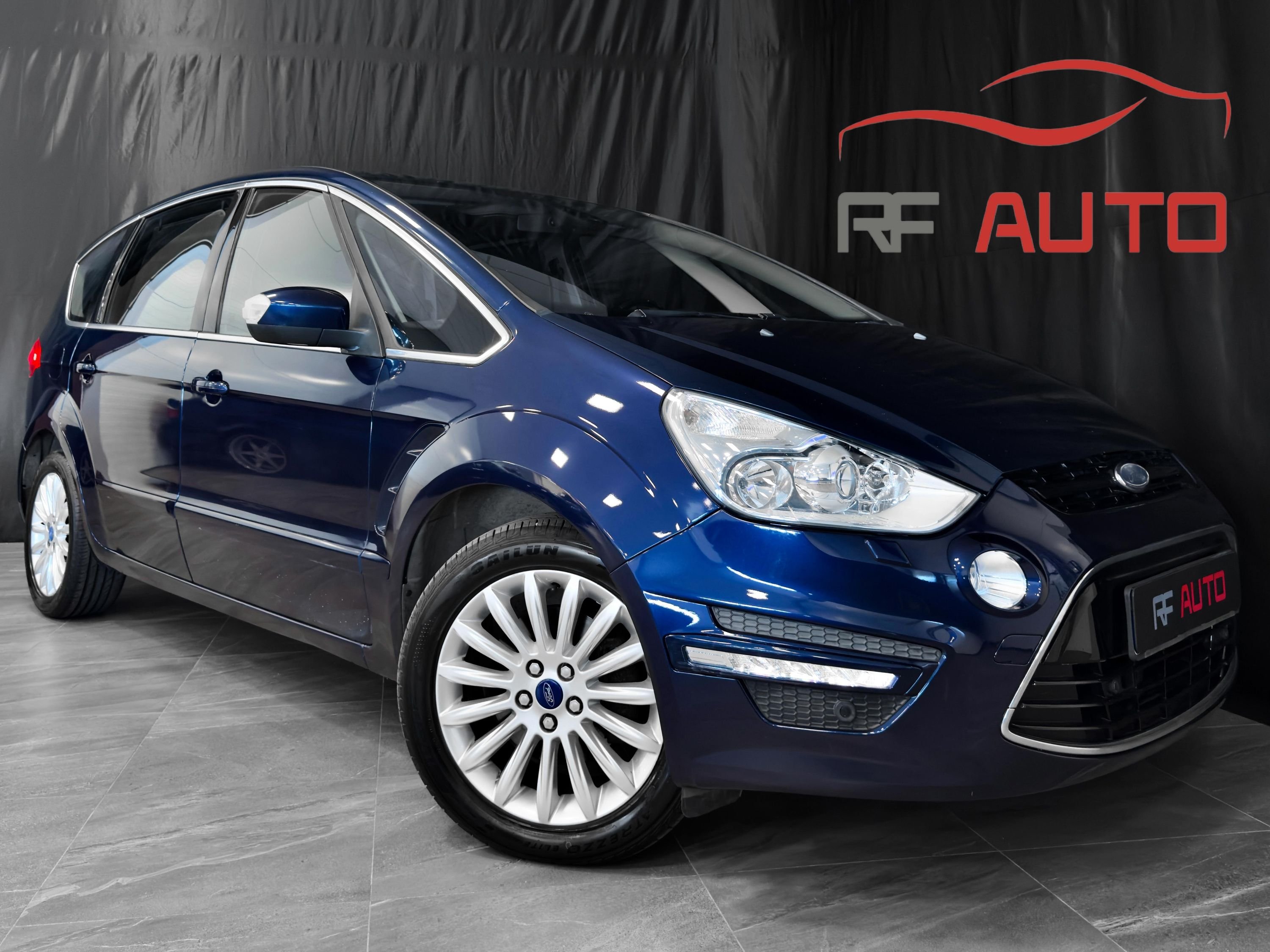Ford S-Max 2.0 TDCi Manuell, 140hk, 2011