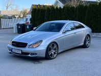 Mercedes-Benz CLS 350 7G-Tronic, 330 hk, AMG, 2007