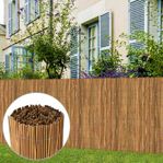 vidaXL Bambustaket 500x100 cm (SKU312296)