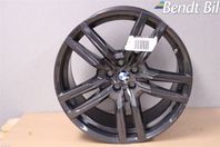 1st Ny 21" Original Aluminiumfälg till BMW X5M F95/X6M F96