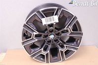 1st Ny 20" Original Aluminiumfälg till BMW 5-Serie G60/G61