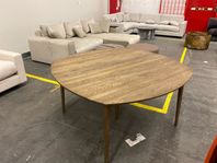 Kap Matbord i massiv ek, NYSKICK, Outlet-ex, Sweef Svalan