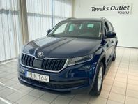 Skoda Kodiaq 1.4 TSI 150Hk 4x4 Businessline Drag Carplay