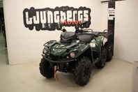 Can-Am Outlander 6X6 450 XU+ T3B 2025 *KAMPANJ