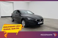 Seat Leon 1.0 TSI 110hk Style Cockpit Dragkrok Rattvärme
