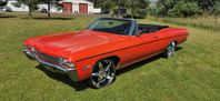 Chevrolet Impala Cabriolet V8 327 aut Th350