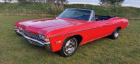 Chevrolet Impala Cabriolet V8 327 aut Th350