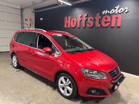 Seat Alhambra 7-Seater 2.0 TDI 4Drive NAVI FJÄRRVÄRMARE