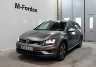 Volkswagen Golf Alltrack 2.0 TDI 184 4M Aut / Webasto /Drag