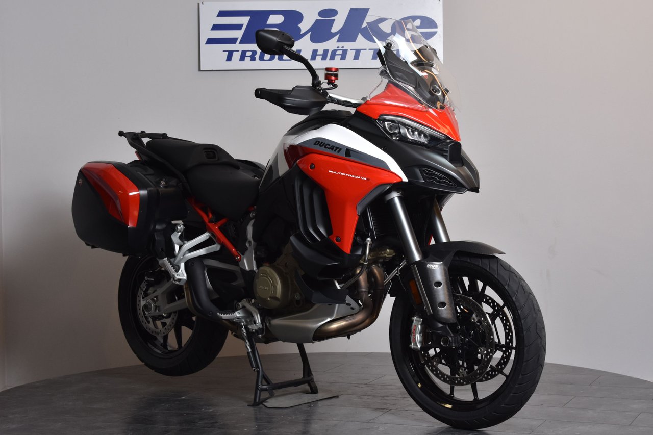 Ducati MULTISTRADA V4 S SPORT...