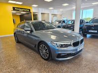 BMW 520 d Sedan I Sport line I Navi I Kamera 190hk