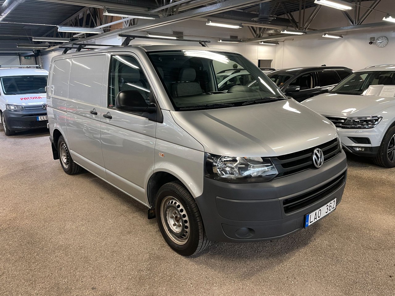 Volkswagen Transporter 2.0 TD...