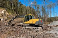 Volvo EC 140 C L