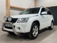 Suzuki Grand Vitara 5-dörrar 2.4 4WD ,  Drag, motorv,