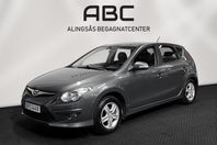 Hyundai i30 1.6 Business Euro 5 / Dragkrok / "Nybesiktigad"