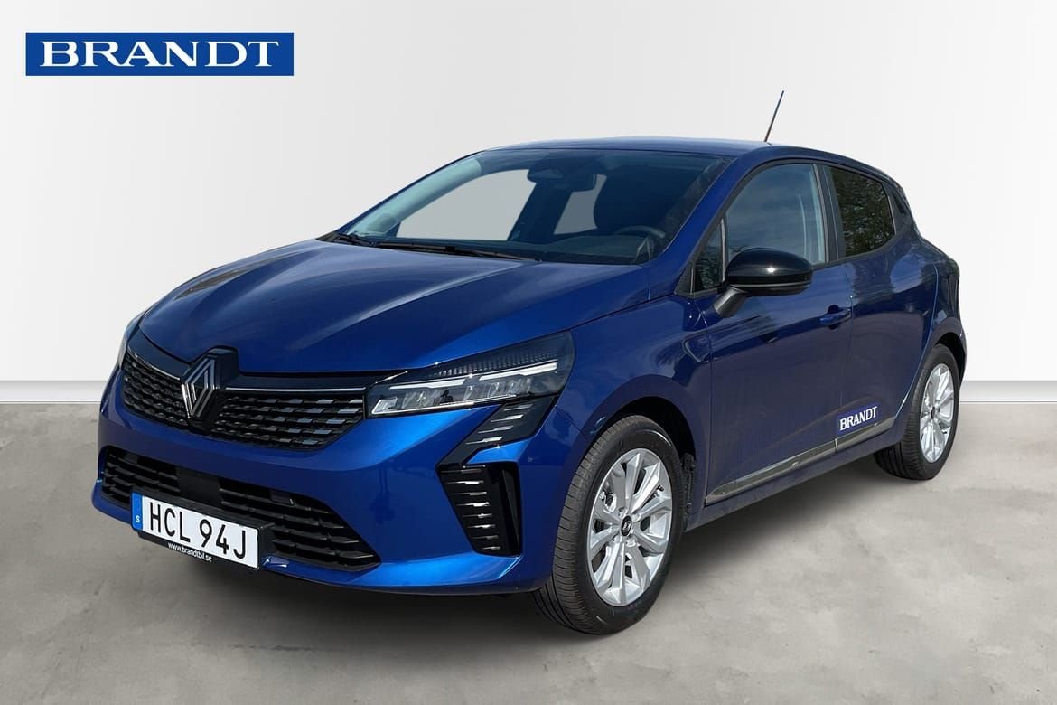 Renault Clio E-TECH MultiMode, 143hk, 2025