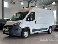 Fiat Ducato 35 2.3 130hk L2H1 Dragkrok Backkamera Värmare