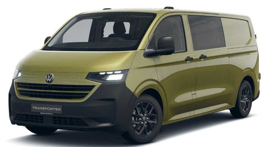Volkswagen Transporter Twin C...