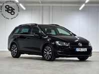 Volkswagen Golf Sportscombi 1.4 TSI GT|Drag|Värmare|Bkamera