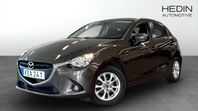 Mazda 2 1.5 SKYACTIV-G 90hk VISION NAVI SENSORER