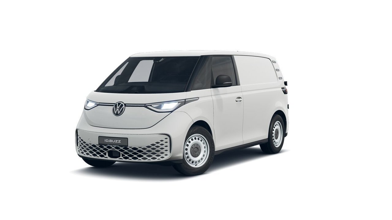 Volkswagen ID.Buzz Cargo Prol...