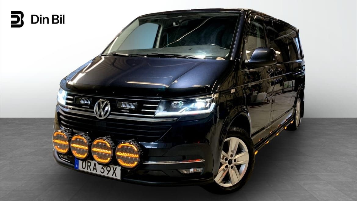 Volkswagen Transporter T6 Kom...