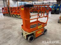 Pelarlift 2st