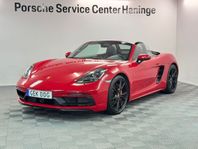 Porsche 718 Boxster GTS