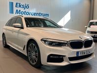 BMW 530 d xDrive Touring M Sport *Skinn/panorama/Drag*