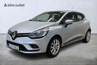 Renault Clio 0.9 TCe Farthåll P-sens Bak Navigation Dragkrok