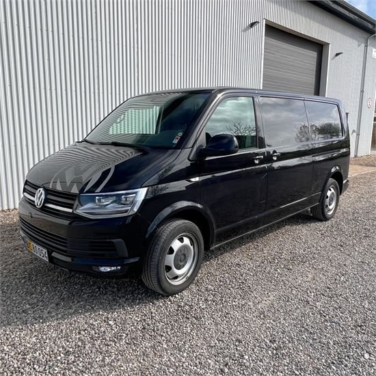 VW Transporter 2.0 Tdi 204