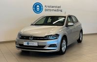Volkswagen Polo 1.0 TSI Automat, Parkeringssensorer