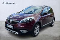 Renault Scénic Xmod 1.5 dCi DCT 110hk BOSE Navi