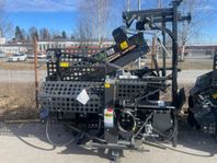 Pilkemaster EVO36 Traktor