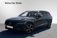Volvo V60 B4 Diesel Plus Dark 360° DRAG *5000KR TILLBEHÖR*