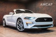Ford Mustang Convertible Ecoboost | B.Kamera | Navi | Läder