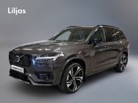 Volvo XC90 Recharge T8 Ultimate Dark Edition.
