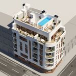 Nya lägenheter i Torrevieja City