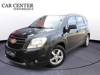 Chevrolet Orlando 2.0 TD VCDi Hydra-Matic 7 sits