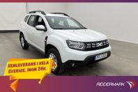 Dacia Duster 1.3 TCe 150hk Express Dragkrok P-Sensorer