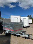 Sävsjö Släpet Special  Combiramp FTB 750-25