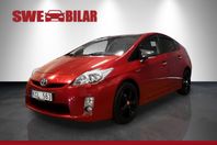 Toyota Prius Hybrid CVT NAVI B-Kamera HUD S&V Hjul